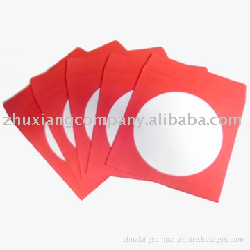 paper CD inner sleeves